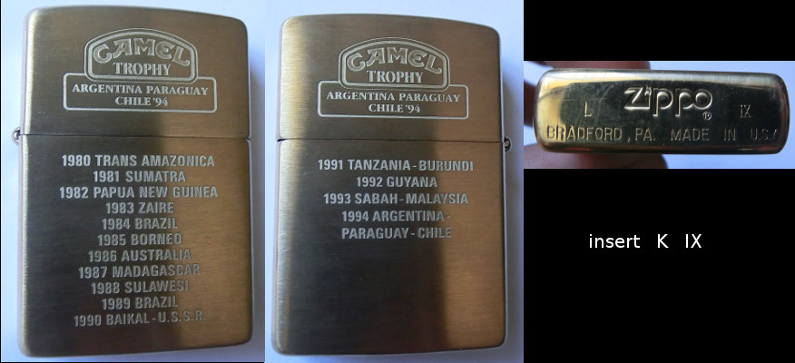 Collection damsbou ! CT-94